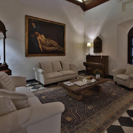 Hotel Boutique Casa Del Arzobispado Cartagena Dış mekan fotoğraf