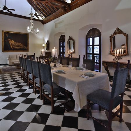 Hotel Boutique Casa Del Arzobispado Cartagena Dış mekan fotoğraf