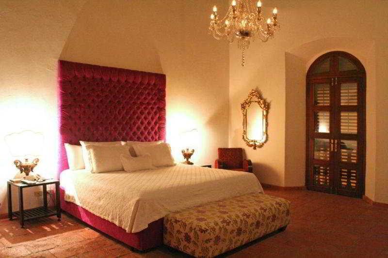 Hotel Boutique Casa Del Arzobispado Cartagena Dış mekan fotoğraf