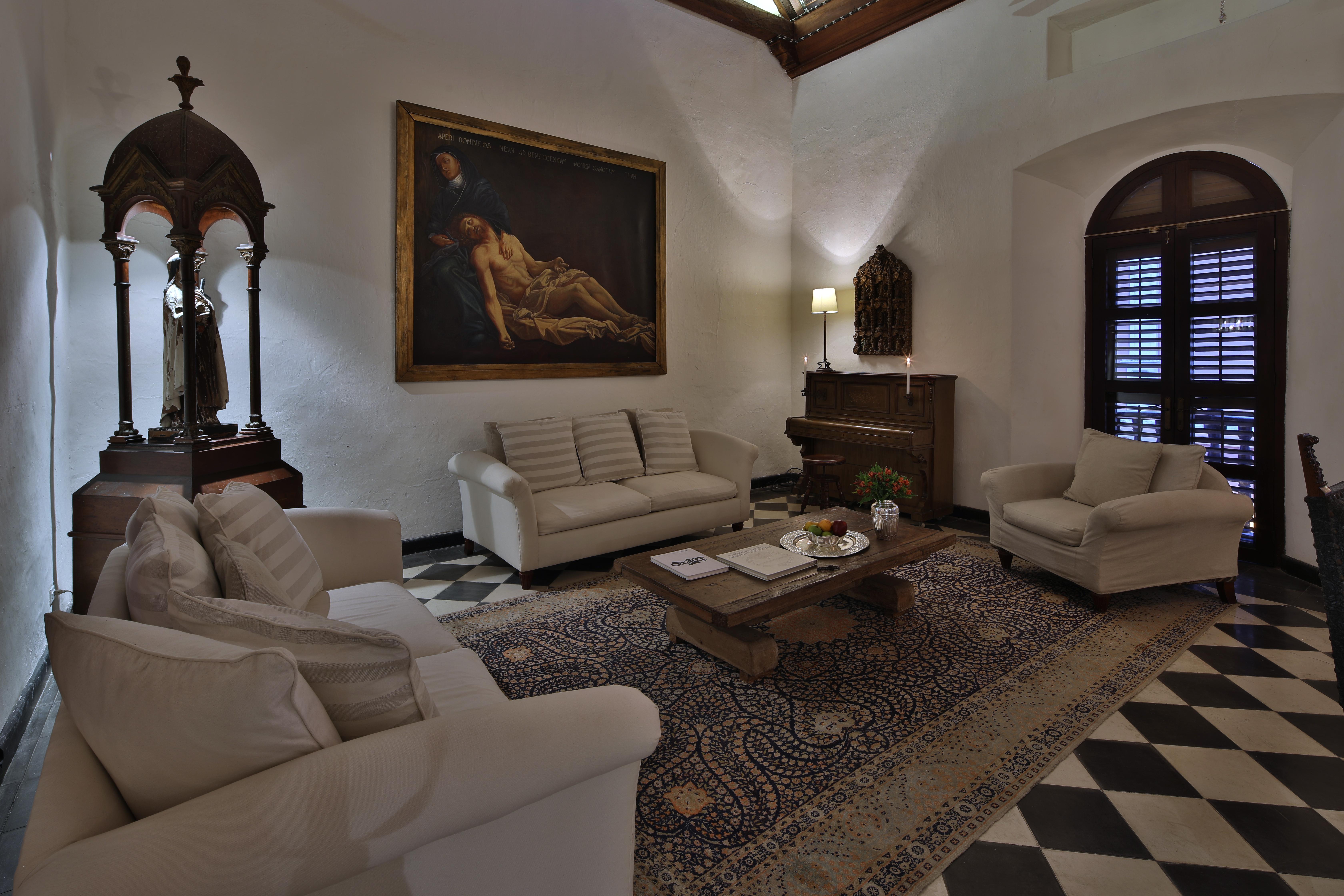 Hotel Boutique Casa Del Arzobispado Cartagena Dış mekan fotoğraf