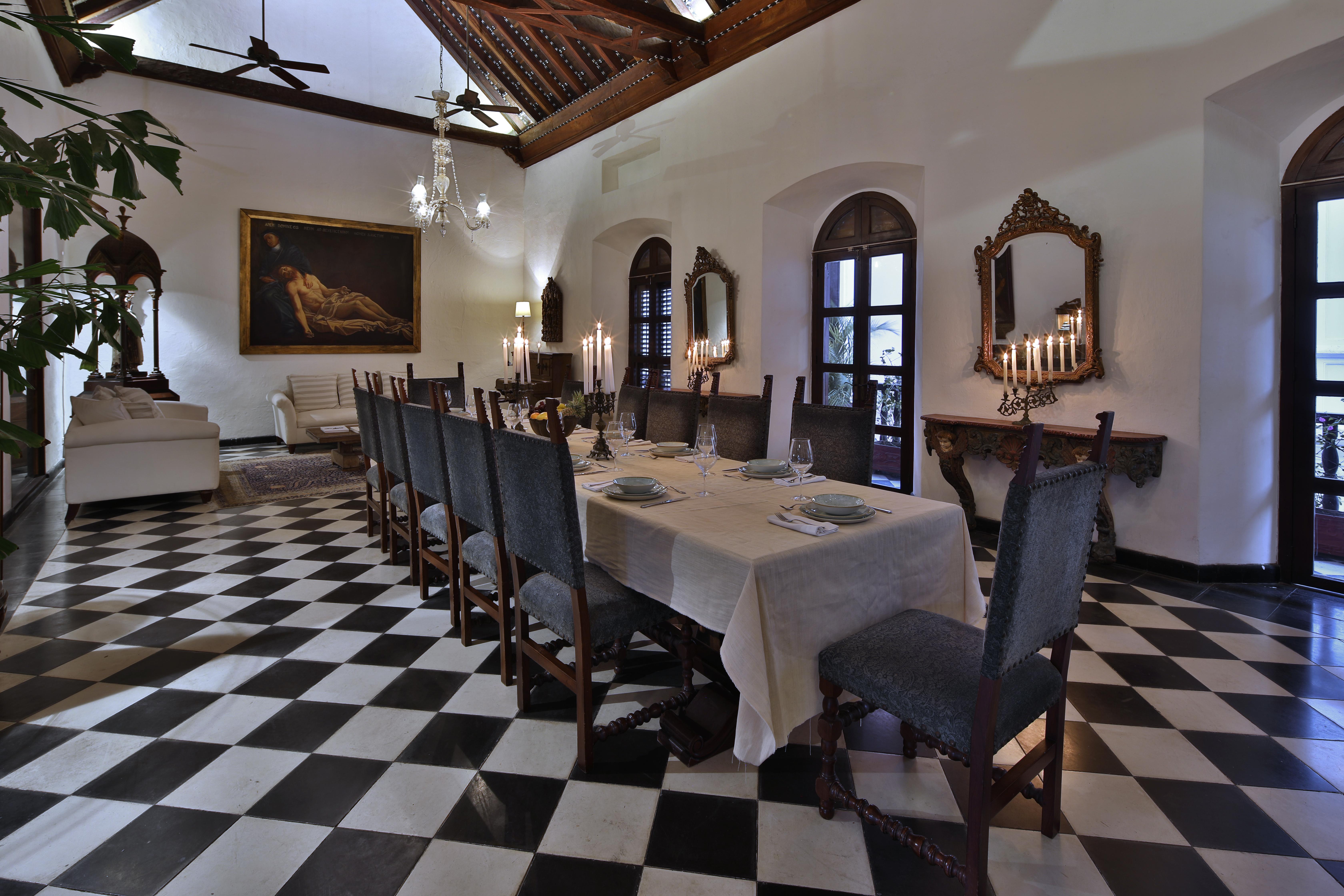 Hotel Boutique Casa Del Arzobispado Cartagena Dış mekan fotoğraf