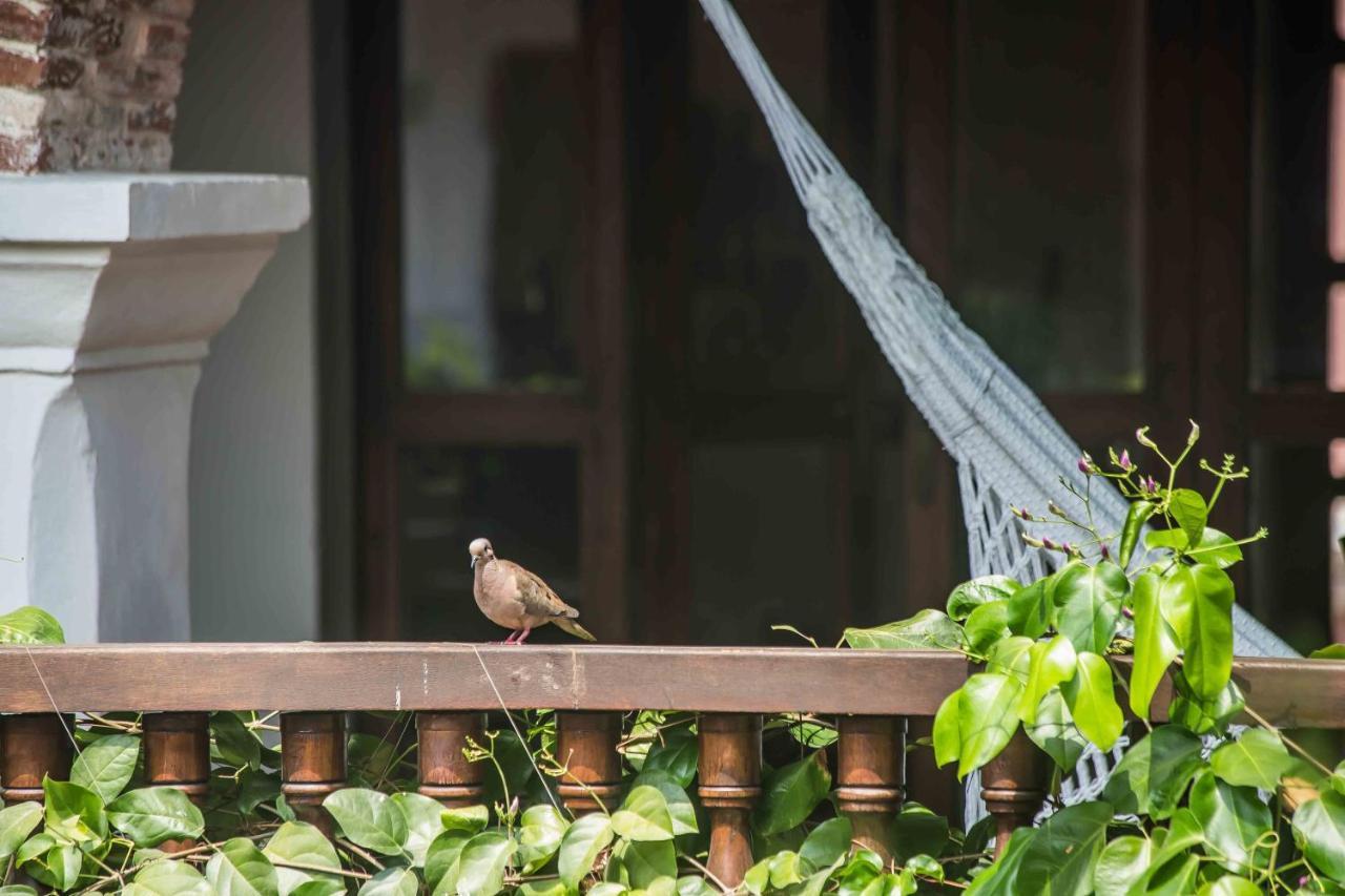 Hotel Boutique Casa Del Arzobispado Cartagena Dış mekan fotoğraf