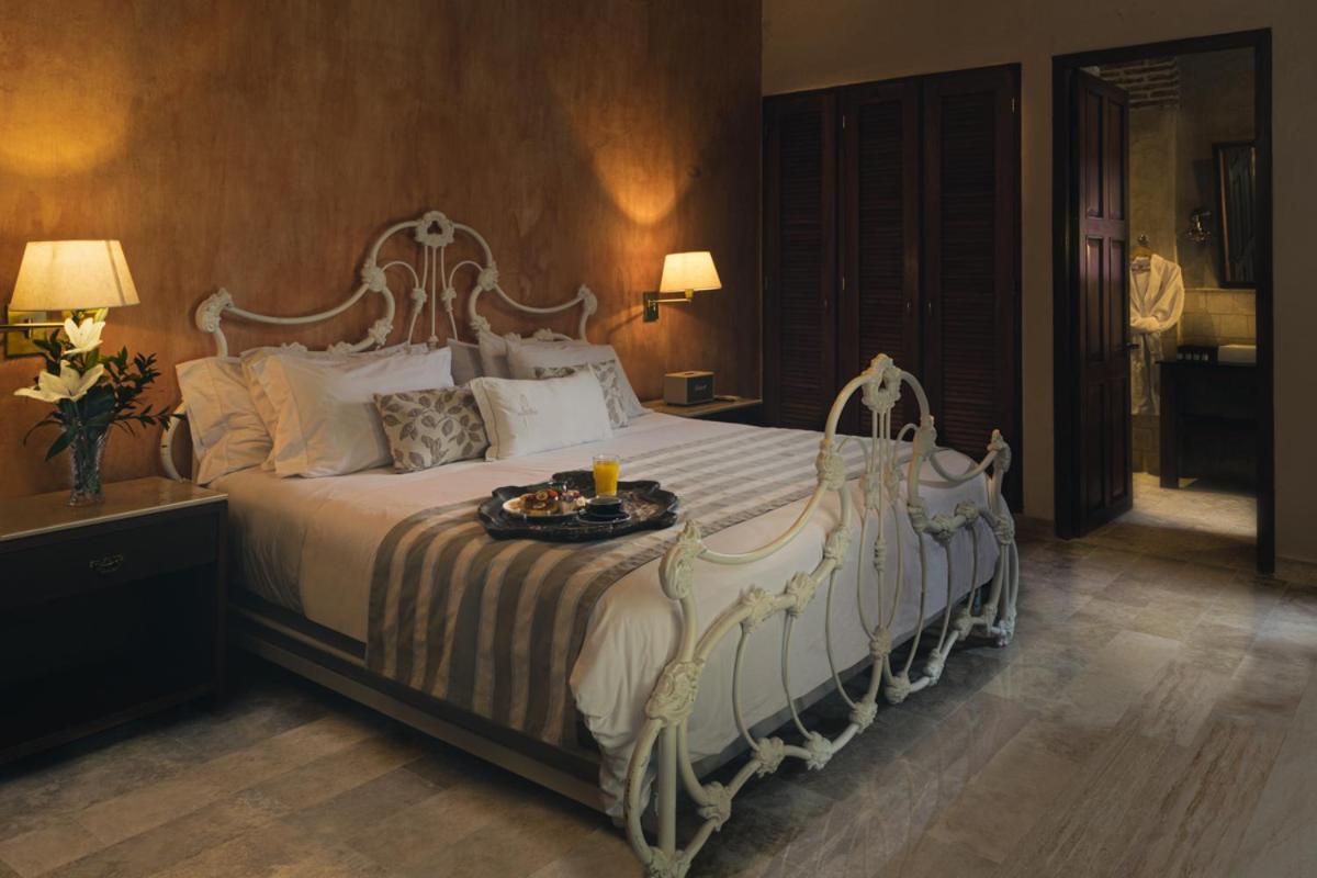 Hotel Boutique Casa Del Arzobispado Cartagena Dış mekan fotoğraf