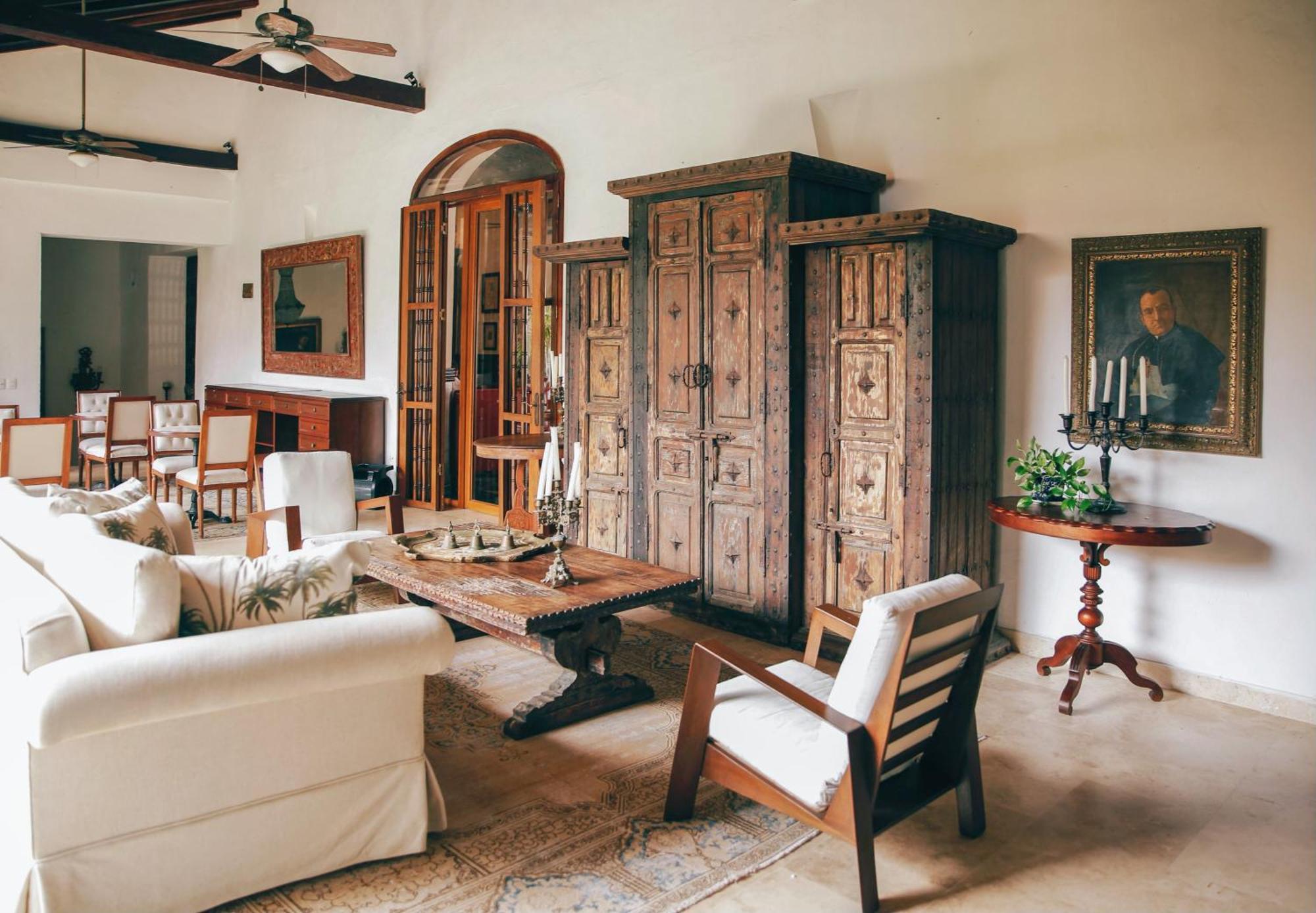 Hotel Boutique Casa Del Arzobispado Cartagena Dış mekan fotoğraf