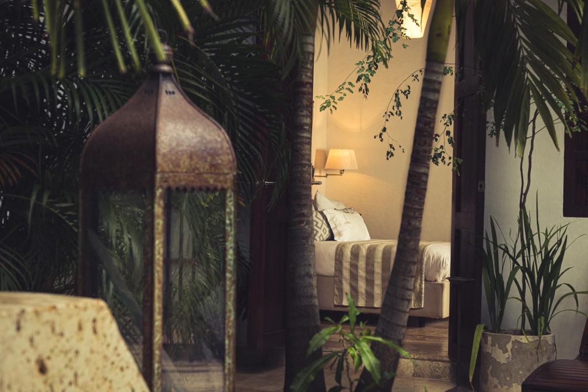 Hotel Boutique Casa Del Arzobispado Cartagena Dış mekan fotoğraf