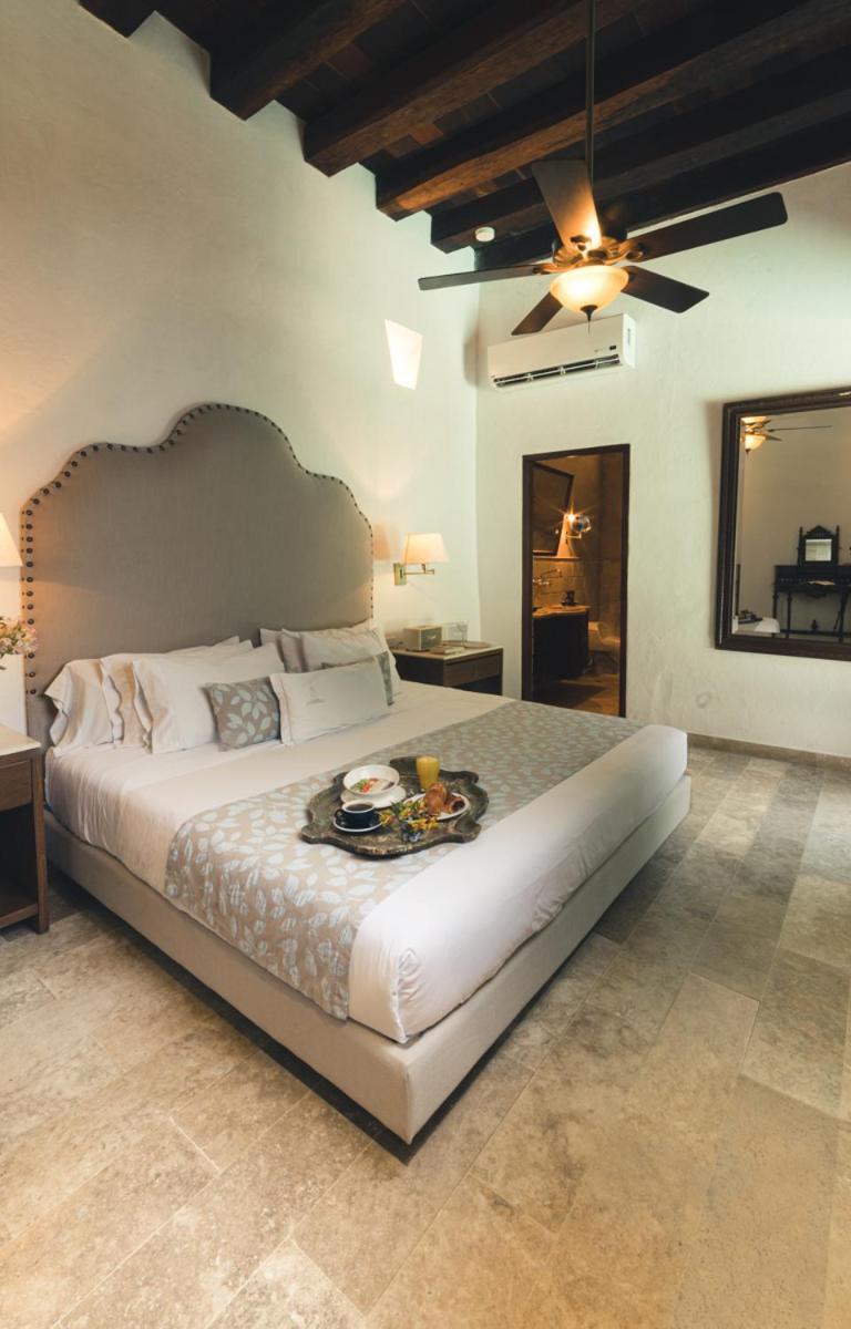 Hotel Boutique Casa Del Arzobispado Cartagena Dış mekan fotoğraf