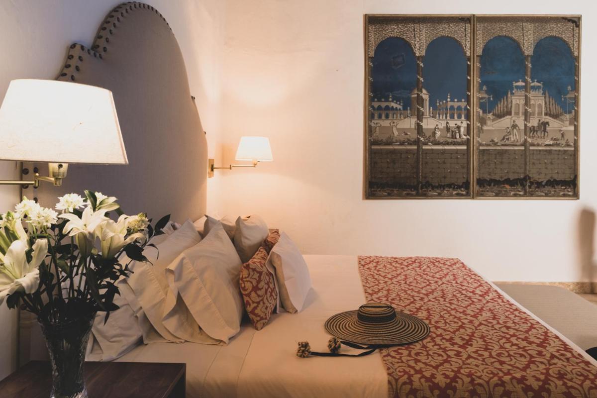 Hotel Boutique Casa Del Arzobispado Cartagena Dış mekan fotoğraf