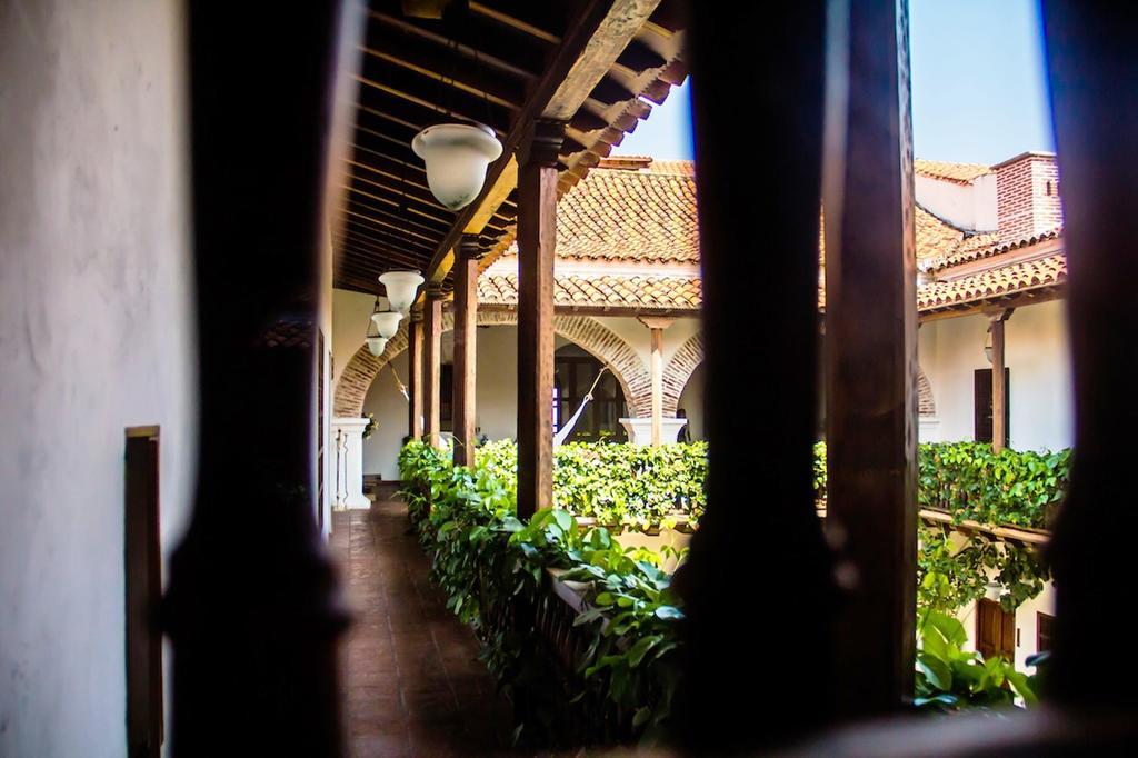 Hotel Boutique Casa Del Arzobispado Cartagena Dış mekan fotoğraf