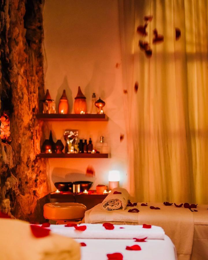 Hotel Boutique Casa Del Arzobispado Cartagena Dış mekan fotoğraf