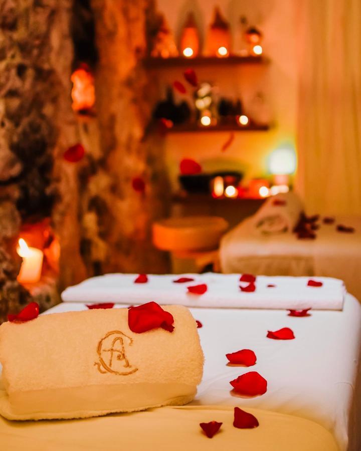 Hotel Boutique Casa Del Arzobispado Cartagena Dış mekan fotoğraf